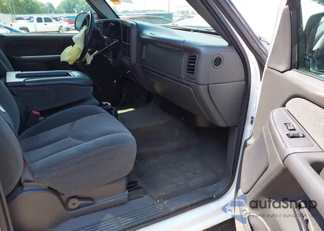 2003 Chevrolet Silverado 1500 Ls from USA, damaged, VIN 1GCEK19T83E343634